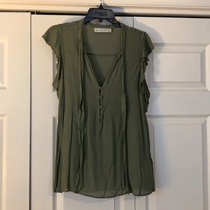 Abercrombie blouse